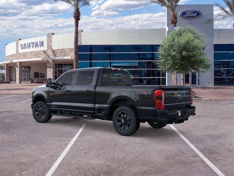 2026 Ford F-250 Super Duty XL 4WD CREW CAB 6.75 BOX