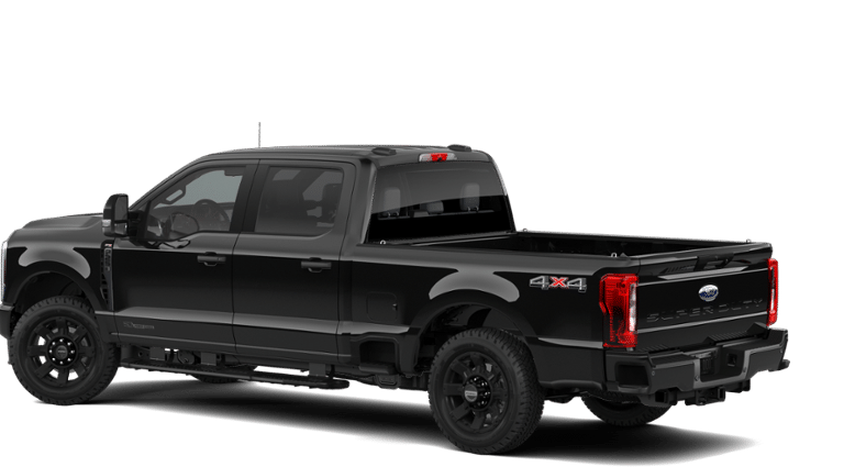2026 Ford F-250 Super Duty XL 4WD CREW CAB 6.75 BOX