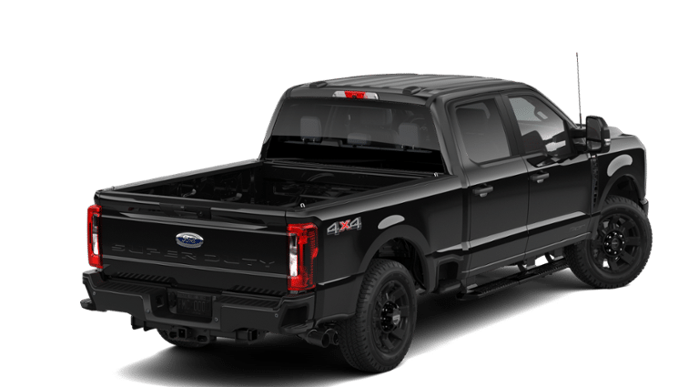 2026 Ford F-250 Super Duty XL 4WD CREW CAB 6.75 BOX