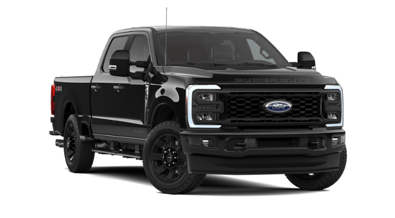 2026 Ford F-250 Super Duty XL 4WD CREW CAB 6.75 BOX