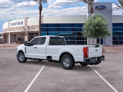 2026 Ford F-250 Super Duty XL 2WD SUPERCAB 8 BOX