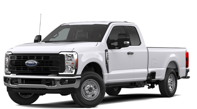 2026 Ford F-250 Super Duty XL 2WD SUPERCAB 8 BOX