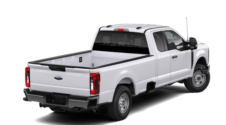 2026 Ford F-250 Super Duty XL 2WD SUPERCAB 8 BOX