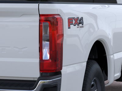 2026 Ford F-250 Super Duty XL 4WD SUPERCAB 8 BOX