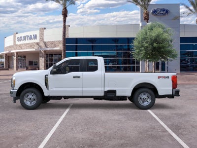 2026 Ford F-250 Super Duty XL 4WD SUPERCAB 8 BOX