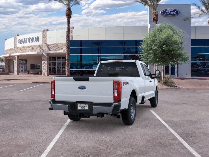 2026 Ford F-250 Super Duty XL 4WD SUPERCAB 8 BOX