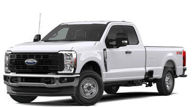 2026 Ford F-250 Super Duty XL 4WD SUPERCAB 8 BOX