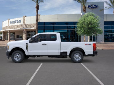 2026 Ford F-250 Super Duty XL 4WD SUPERCAB 6.75 BOX