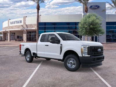 2026 Ford F-250 Super Duty XL 4WD SUPERCAB 6.75 BOX