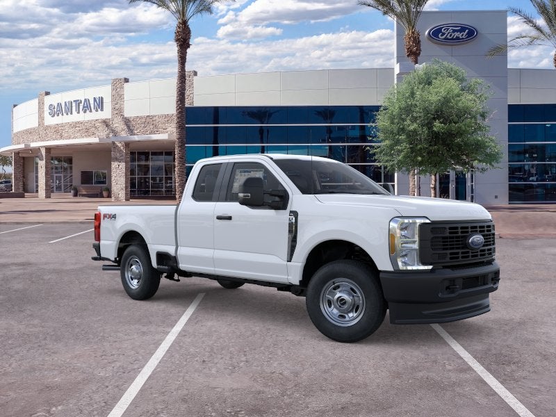 2026 Ford F-250 Super Duty XL 4WD SUPERCAB 6.75 BOX