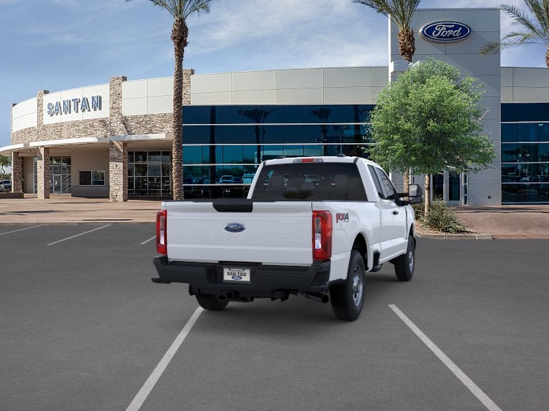 2026 Ford F-250 Super Duty XL 4WD SUPERCAB 6.75 BOX