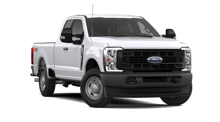 2026 Ford F-250 Super Duty XL 4WD SUPERCAB 6.75 BOX