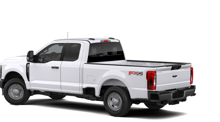 2026 Ford F-250 Super Duty XL 4WD SUPERCAB 6.75 BOX