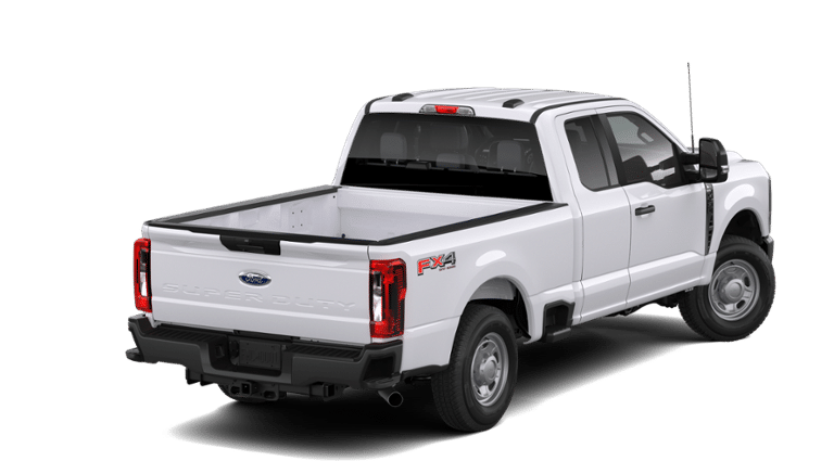 2026 Ford F-250 Super Duty XL 4WD SUPERCAB 6.75 BOX
