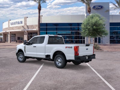 2026 Ford F-250 Super Duty XL 4WD SUPERCAB 6.75 BOX