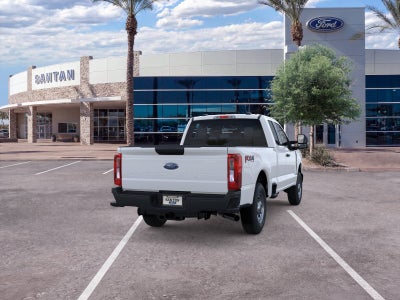 2026 Ford F-250 Super Duty XL 4WD SUPERCAB 6.75 BOX
