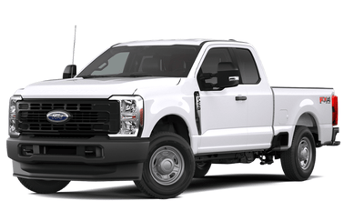 2026 Ford F-250 Super Duty XL 4WD SUPERCAB 6.75 BOX