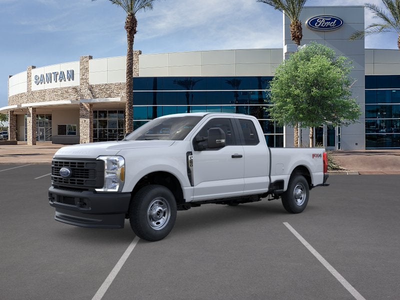 2026 Ford F-250 Super Duty XL 4WD SUPERCAB 6.75 BOX