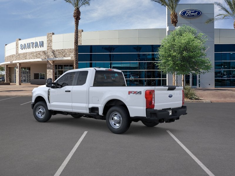 2026 Ford F-250 Super Duty XL 4WD SUPERCAB 6.75 BOX