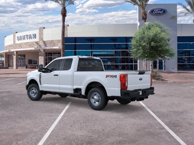 2026 Ford F-250 Super Duty XL 4WD SUPERCAB 6.75 BOX