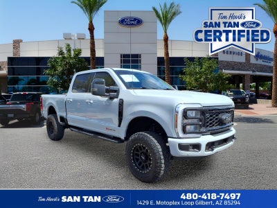 2025 Ford F-250 Super Duty Lariat