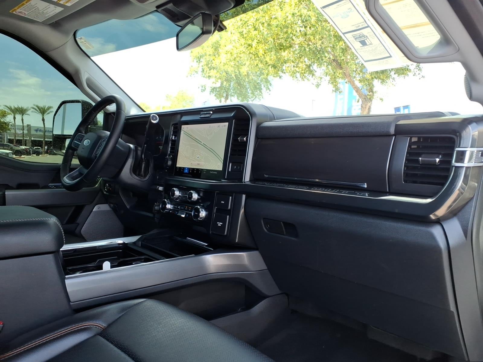 2025 Ford F-250 Super Duty Lariat