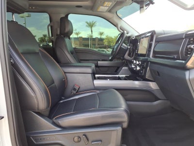 2025 Ford F-250 Super Duty Lariat
