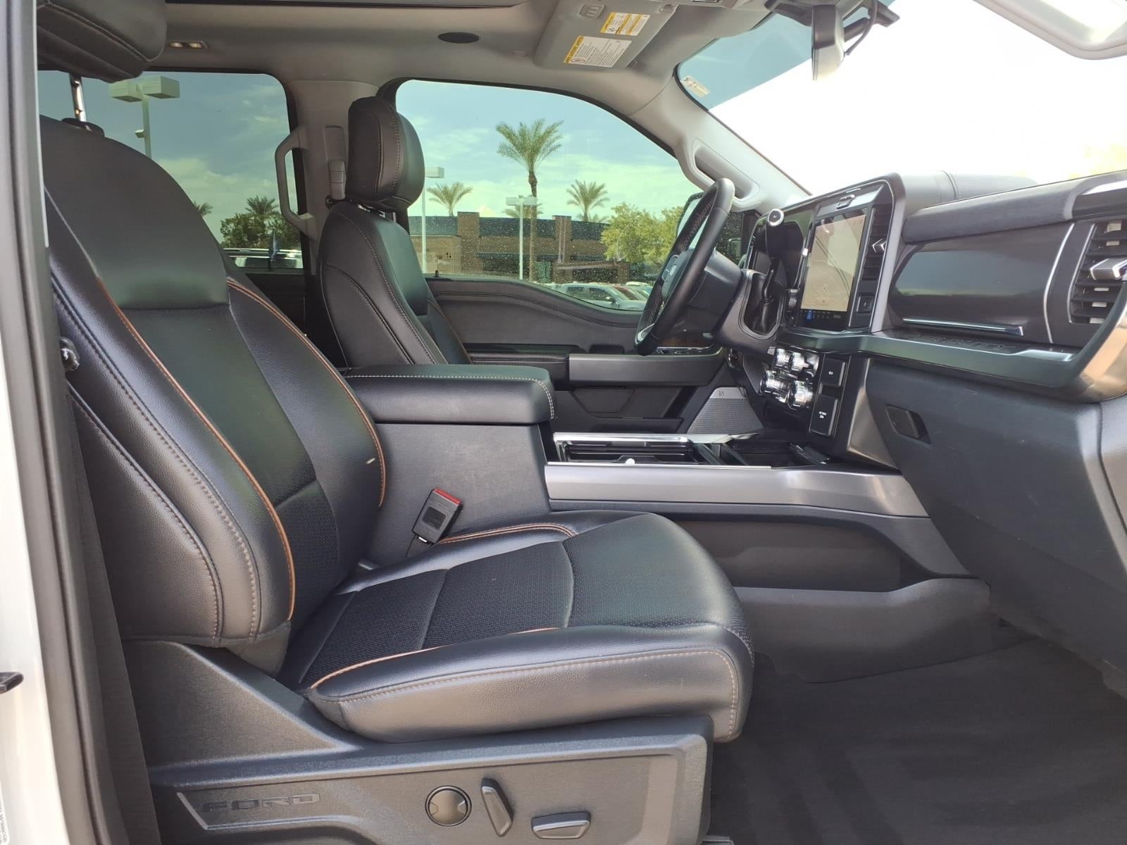2025 Ford F-250 Super Duty Lariat