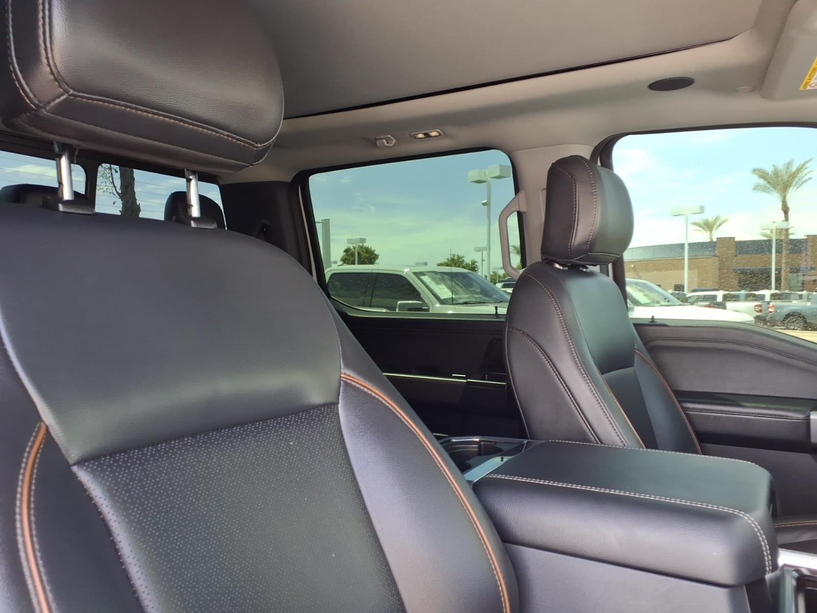 2025 Ford F-250 Super Duty Lariat