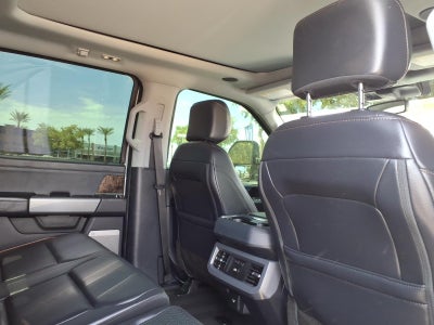 2025 Ford F-250 Super Duty Lariat