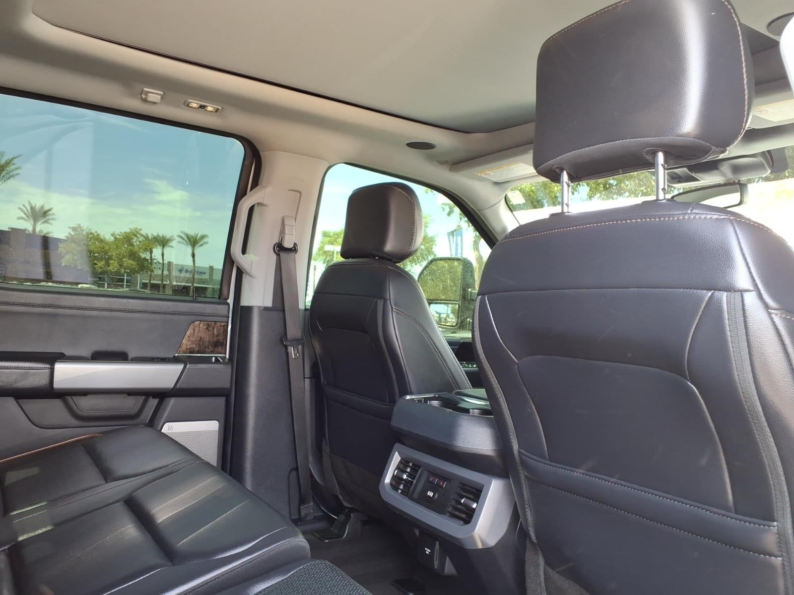 2025 Ford F-250 Super Duty Lariat