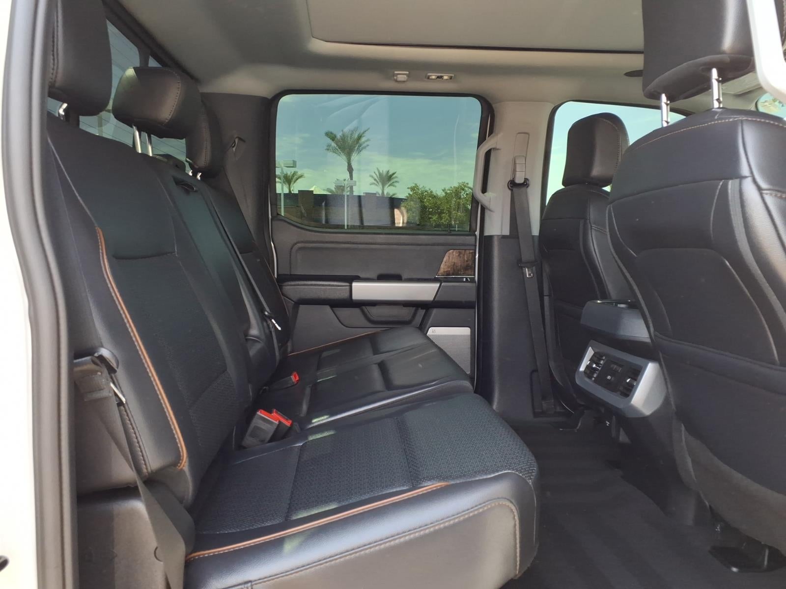 2025 Ford F-250 Super Duty Lariat