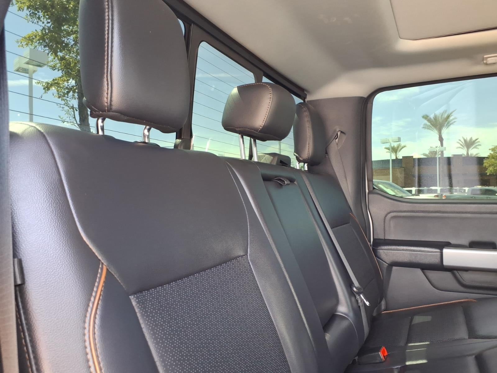 2025 Ford F-250 Super Duty Lariat
