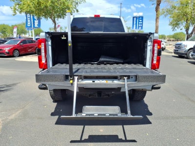 2025 Ford F-250 Super Duty Lariat