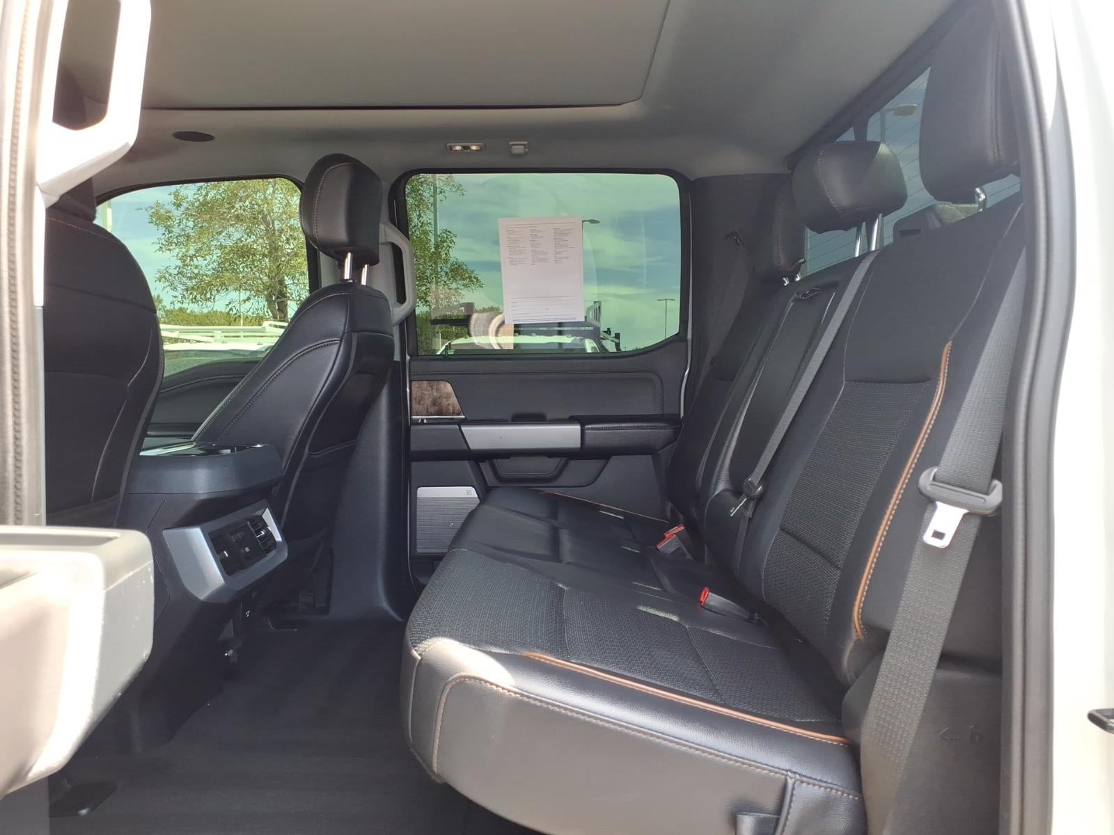 2025 Ford F-250 Super Duty Lariat