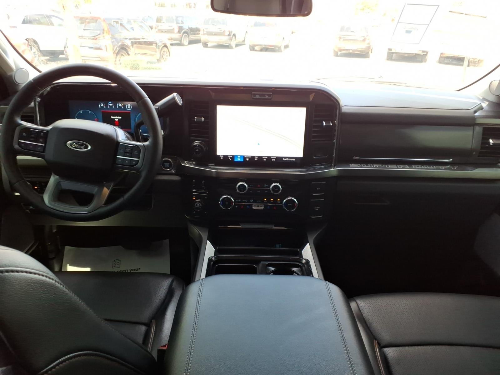2025 Ford F-250 Super Duty Lariat