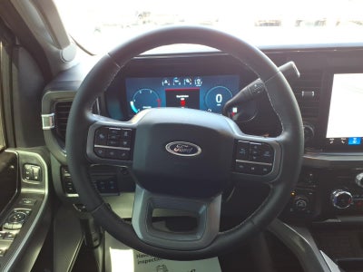 2025 Ford F-250 Super Duty Lariat