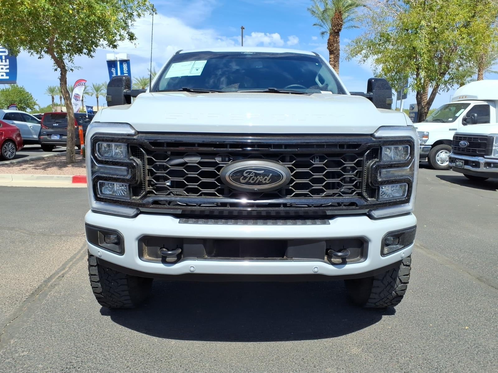 2025 Ford F-250 Super Duty Lariat