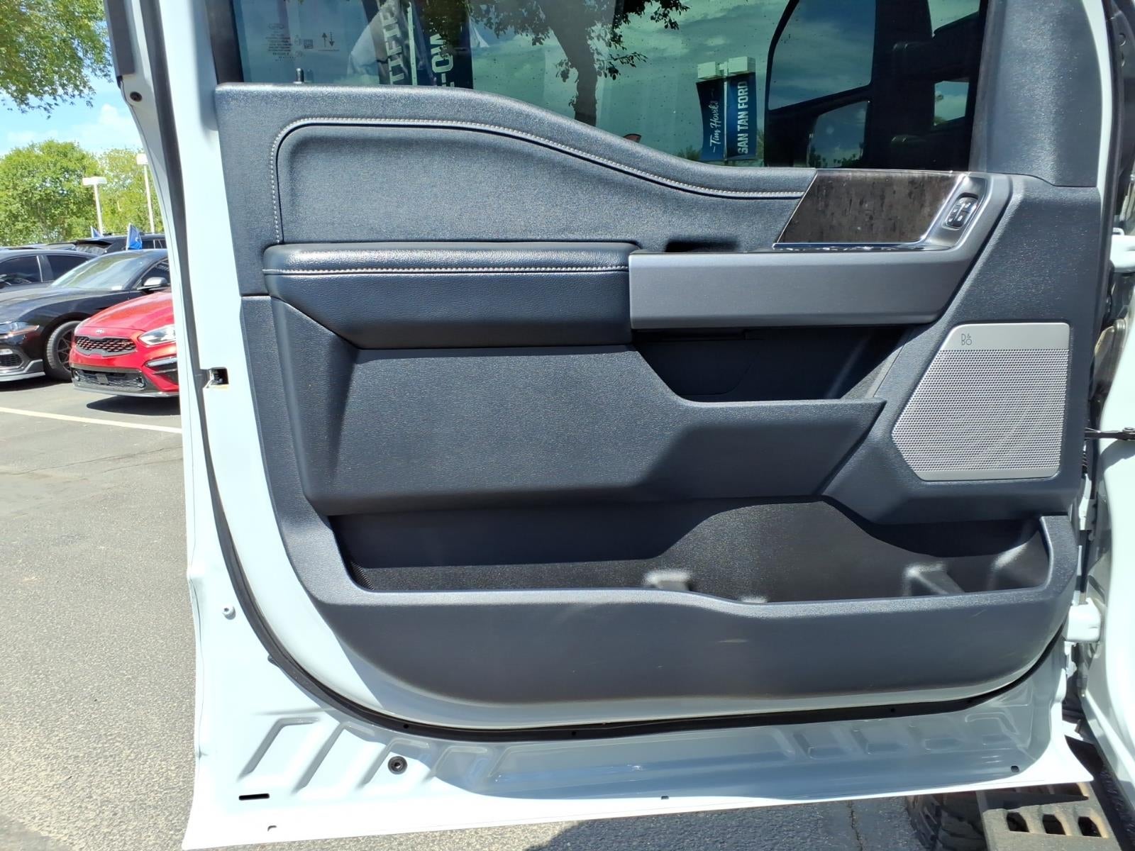2025 Ford F-250 Super Duty Lariat