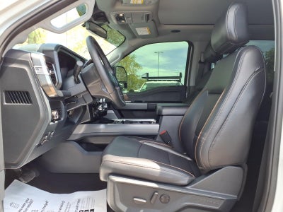 2025 Ford F-250 Super Duty Lariat