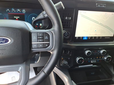 2025 Ford F-250 Super Duty Lariat