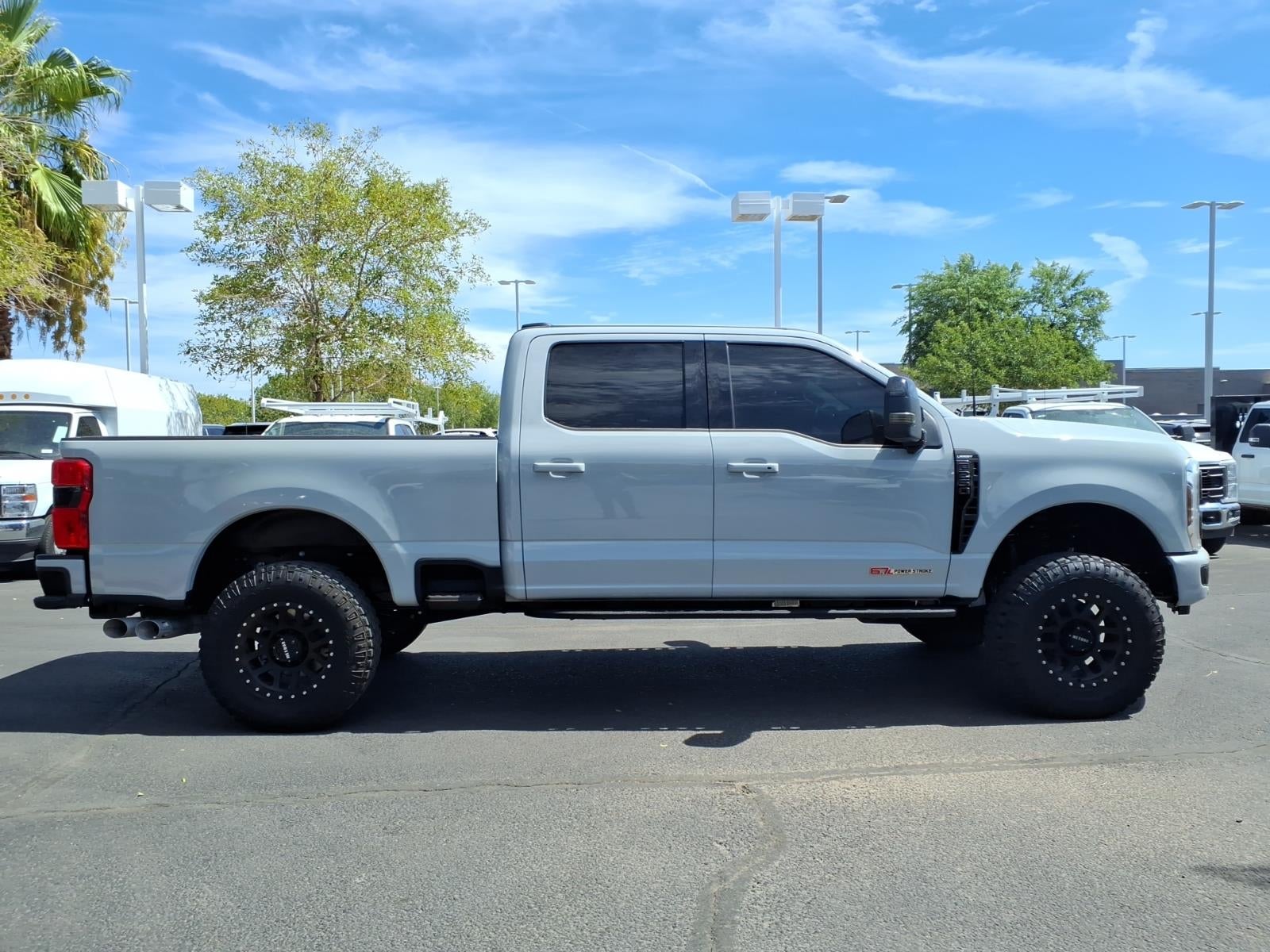 2025 Ford F-250 Super Duty Lariat