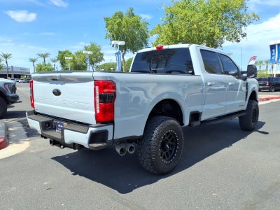 2025 Ford F-250 Super Duty Lariat