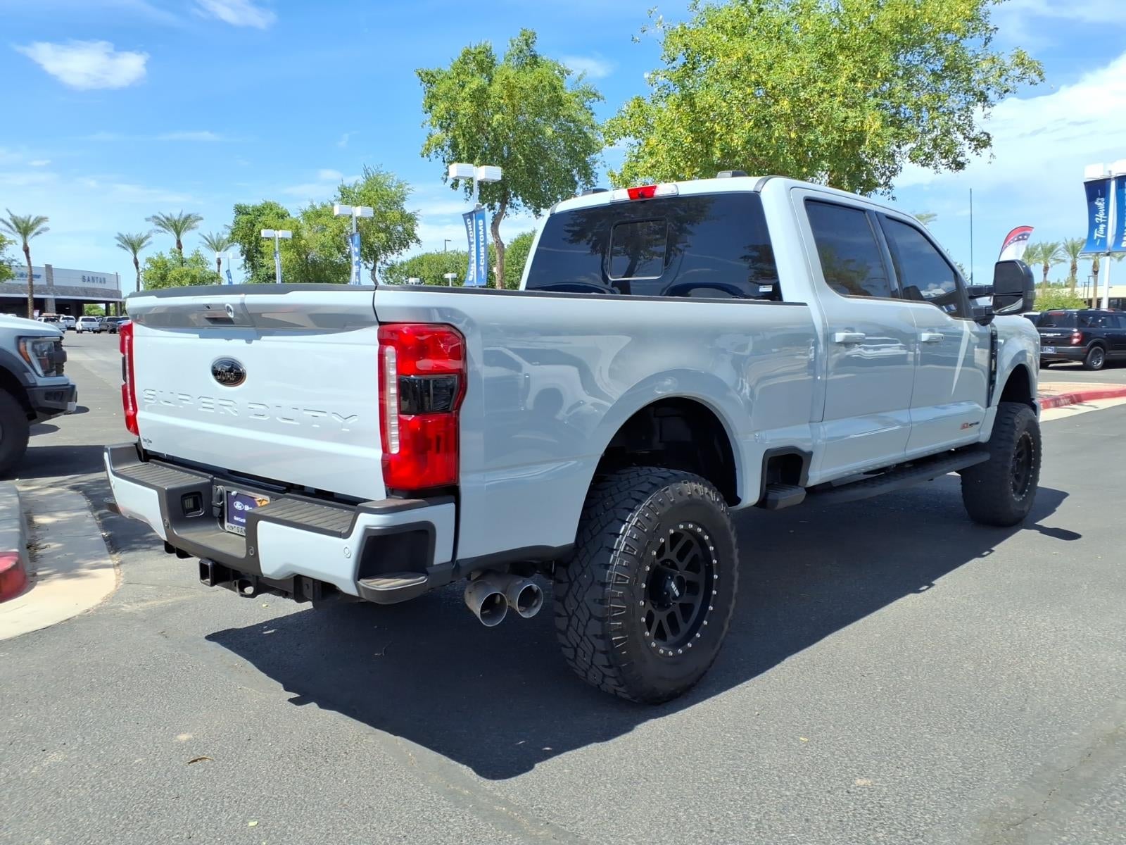 2025 Ford F-250 Super Duty Lariat