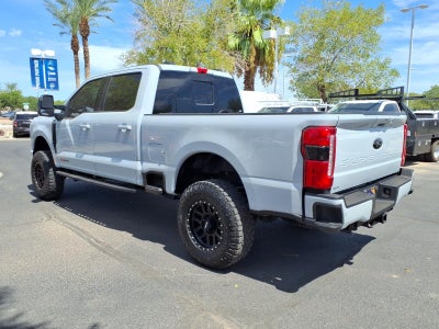2025 Ford F-250 Super Duty Lariat