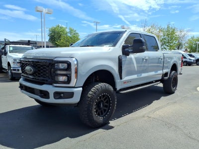 2025 Ford F-250 Super Duty Lariat