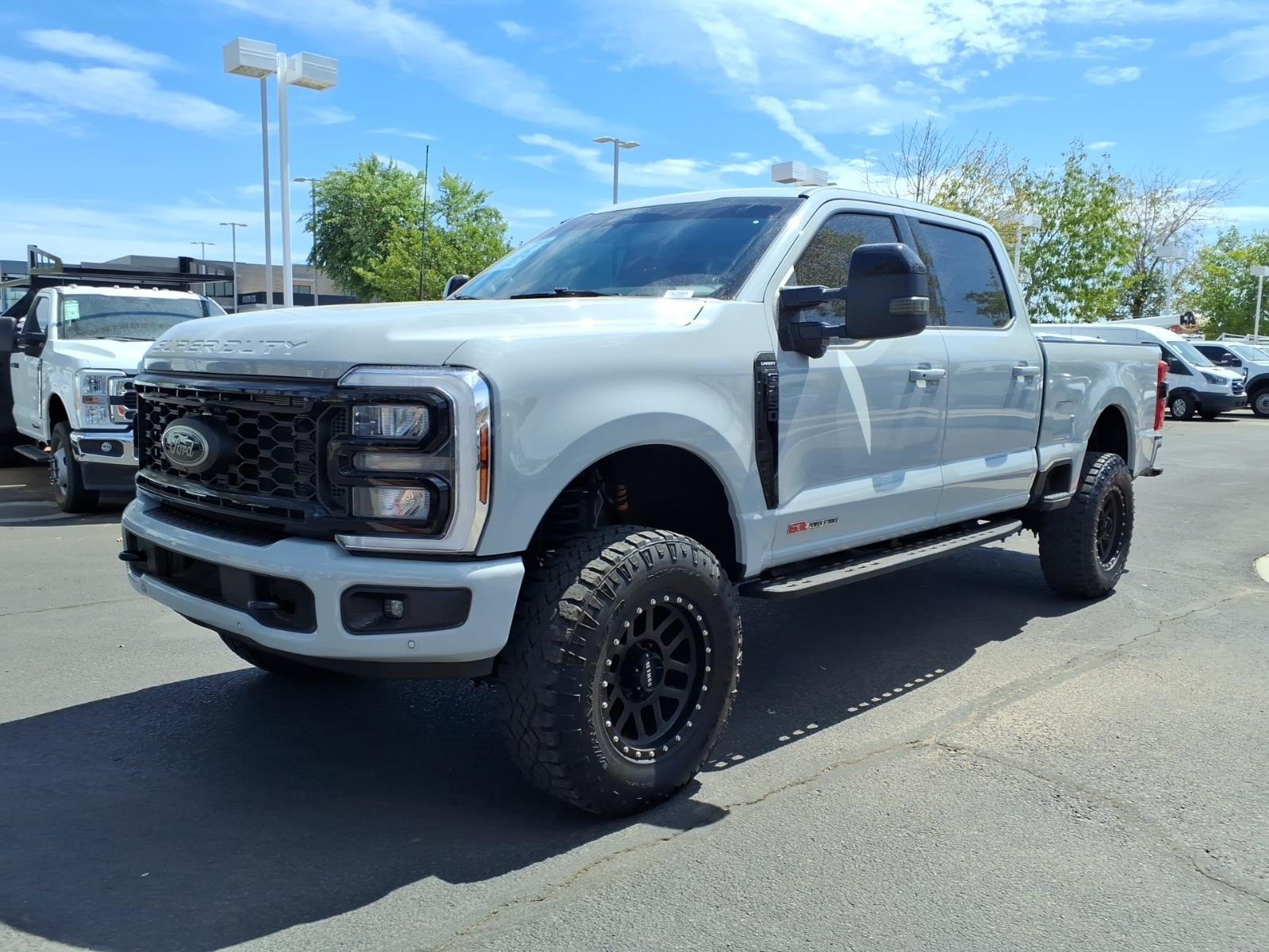 2025 Ford F-250 Super Duty Lariat