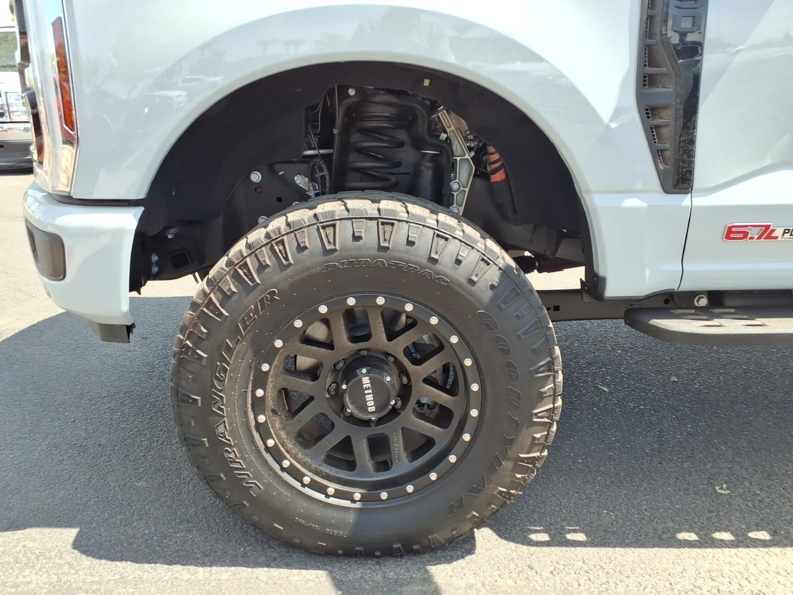 2025 Ford F-250 Super Duty Lariat