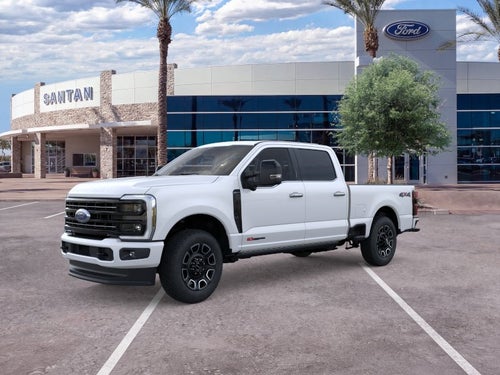2026 Ford F-250 Super Duty PLATINUM 4WD CREW CAB 6.7