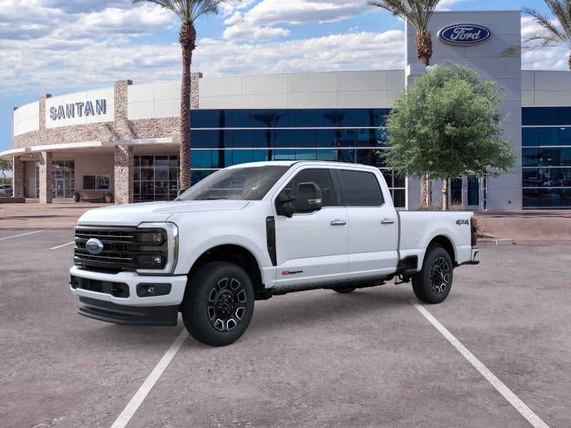 2026 Ford F-250 Super Duty PLATINUM 4WD CREW CAB 6.7